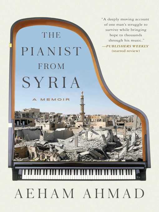 Title details for The Pianist from Syria by Aeham Ahmad - Wait list